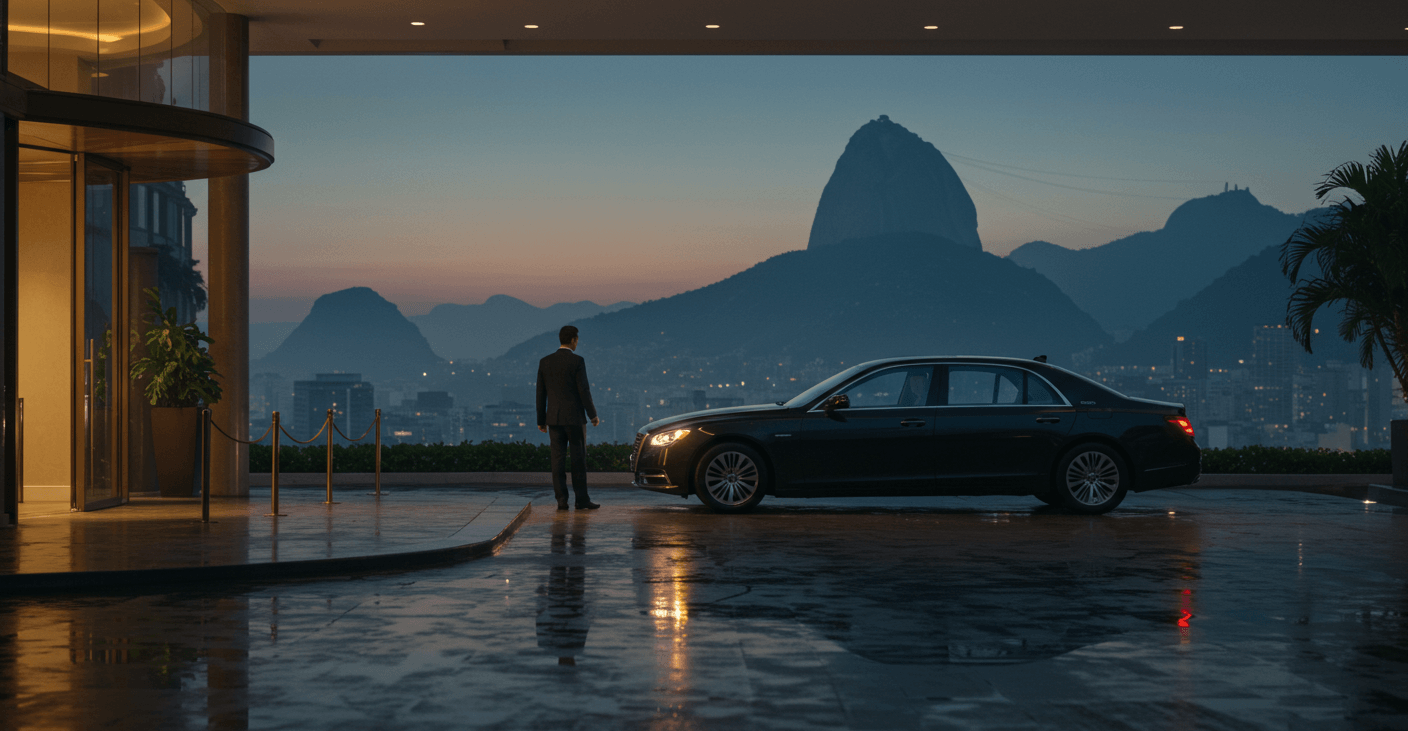 Executive Transportation