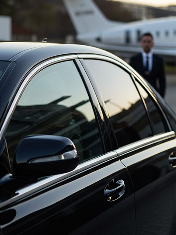 Executive <br>Transportation